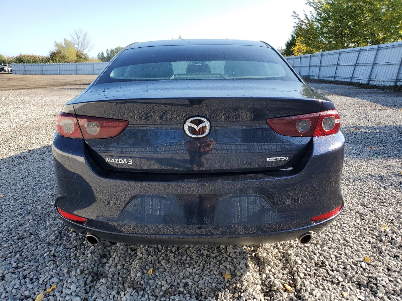 2020 Mazda 3 VIN: 3MZBPAB72LM138223 Lot: 80690975