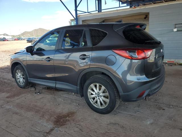  MAZDA CX-5 2016 Серый