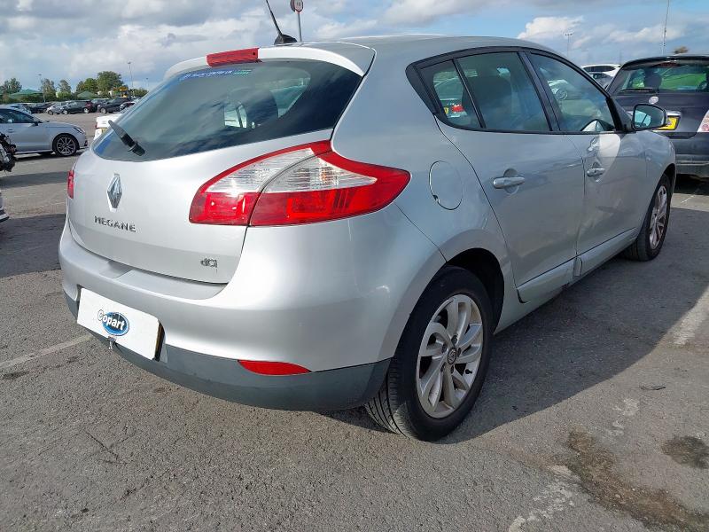 2014 RENAULT MEGANE D-QUE TT ENERGY DC 