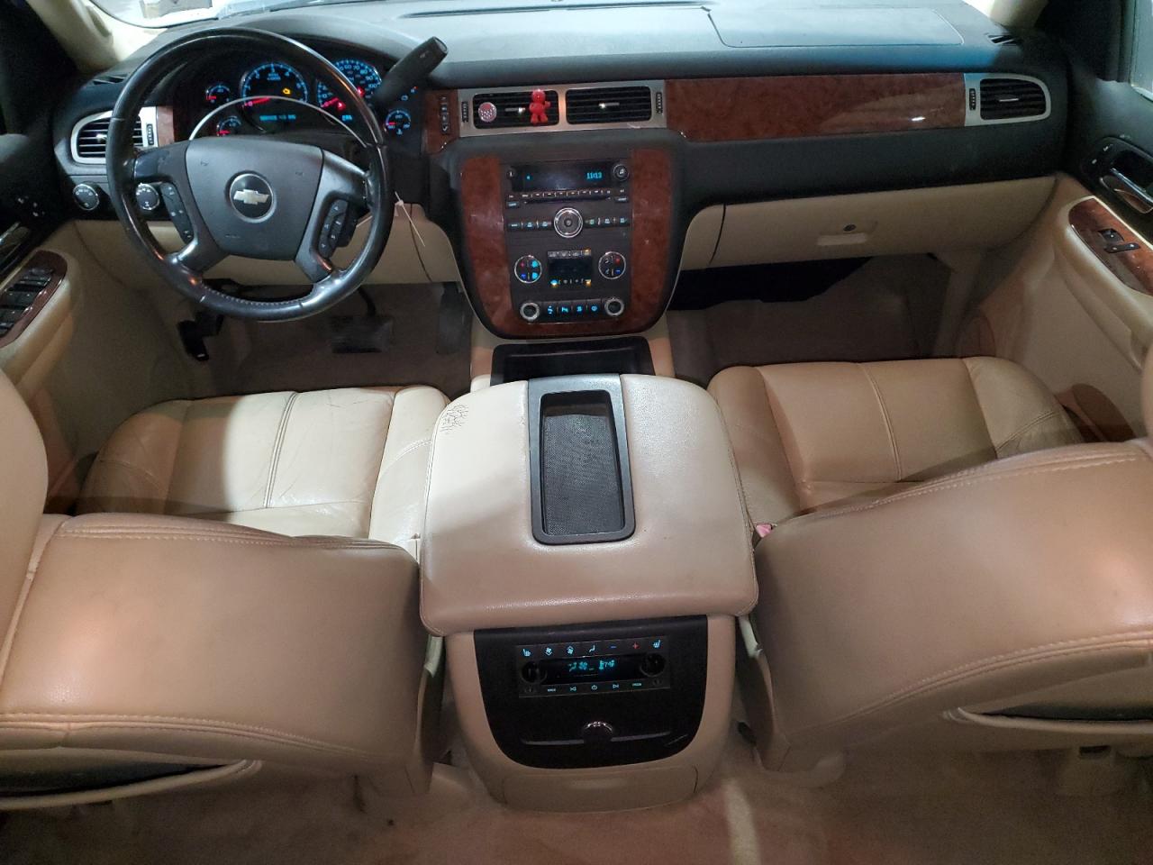 2007 Chevrolet Tahoe K1500 VIN: 1GNFK13027J258621 Lot: 71697705
