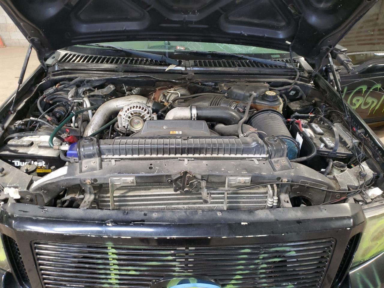 2006 Ford F250 Super Duty VIN: 1FTSW21P66EC48103 Lot: 72049025