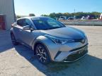 2018 TOYOTA C-HR DESIGN for sale at Copart ST HELENS