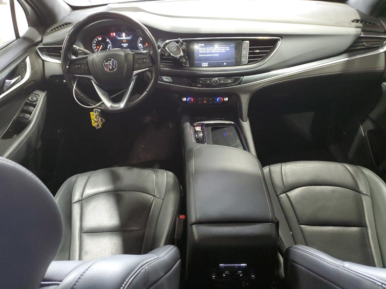 2022 Buick Enclave Premium VIN: 5GAEVBKW2NJ153728 Lot: 70978855