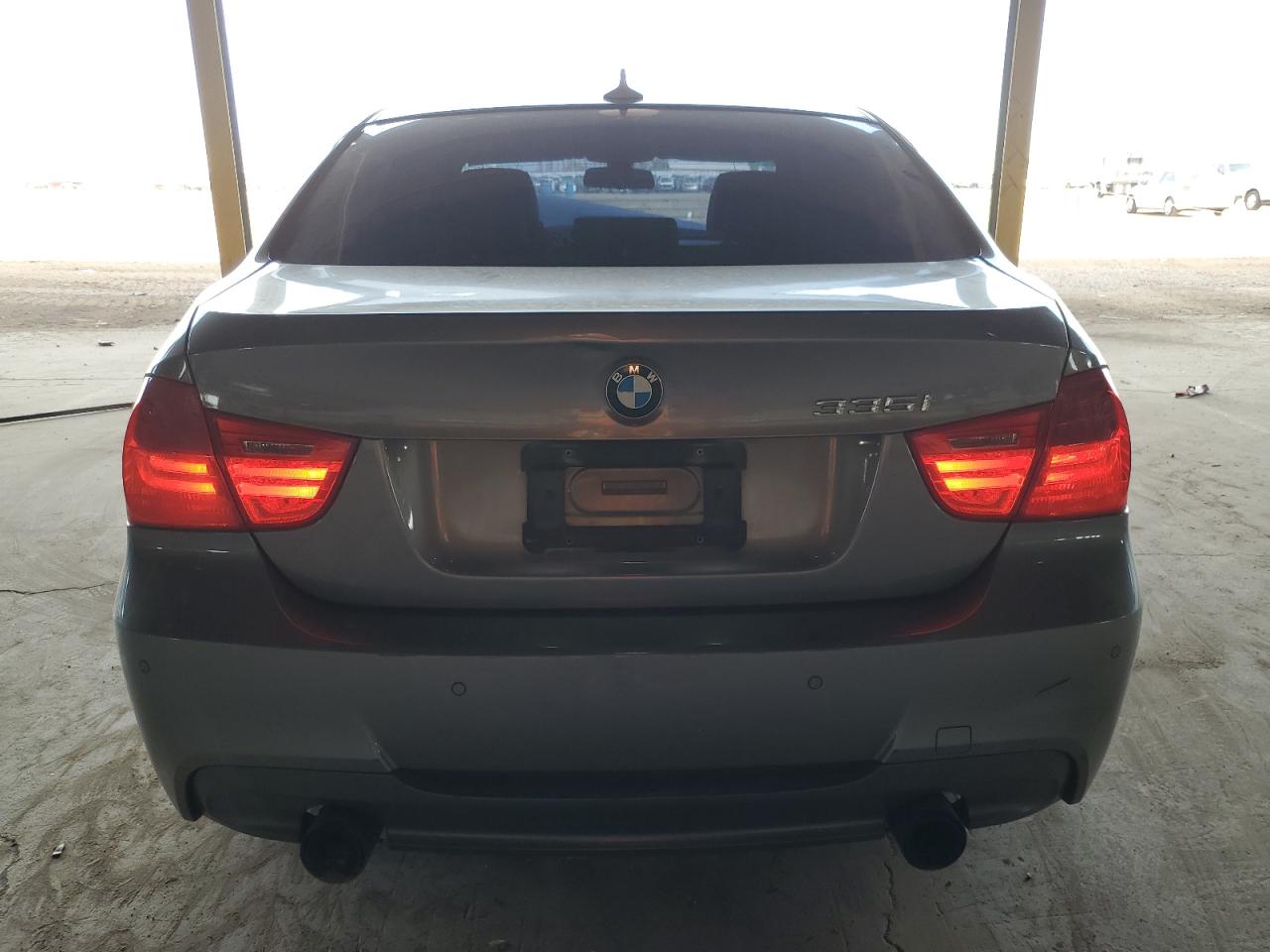 2011 BMW 335 I VIN: WBAPM5C54BE435937 Lot: 81325585