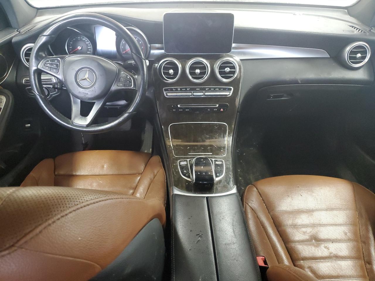 2016 Mercedes-Benz Glc 300 4Matic VIN: WDC0G4KB6GF047777 Lot: 84455875