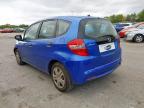 2011 HONDA JAZZ I-VTEC S AC  for sale at Copart GLOUCESTER