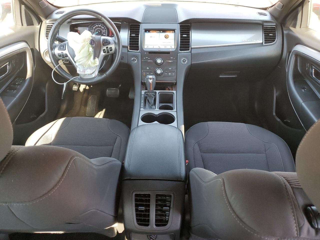 2018 Ford Taurus Sel VIN: 1FAHP2E84JG127700 Lot: 80466535