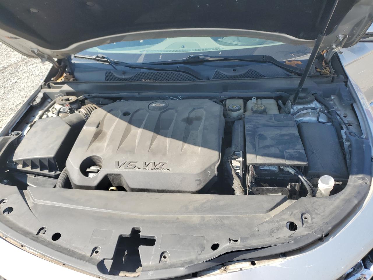 2018 Chevrolet Impala Premier VIN: 2G1125S39J9120107 Lot: 81928785