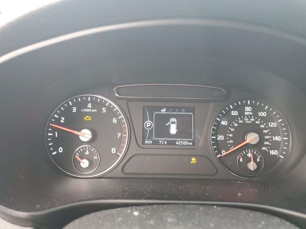 2017 Kia Sorento Lx VIN: 5XYPG4A31HG218786 Lot: 82127485