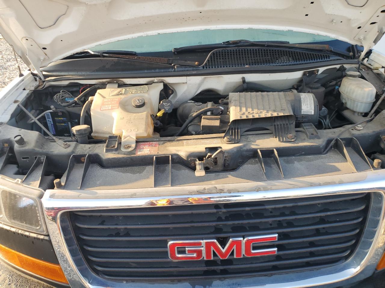 2005 GMC Savana G2500 VIN: 1GTGG29V351128240 Lot: 80692875