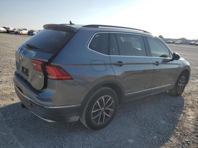  VOLKSWAGEN TIGUAN 2018 Gray