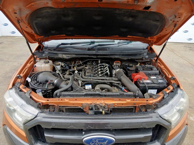 2018 FORD RANGER WILDTRAK TDCI 4X4 