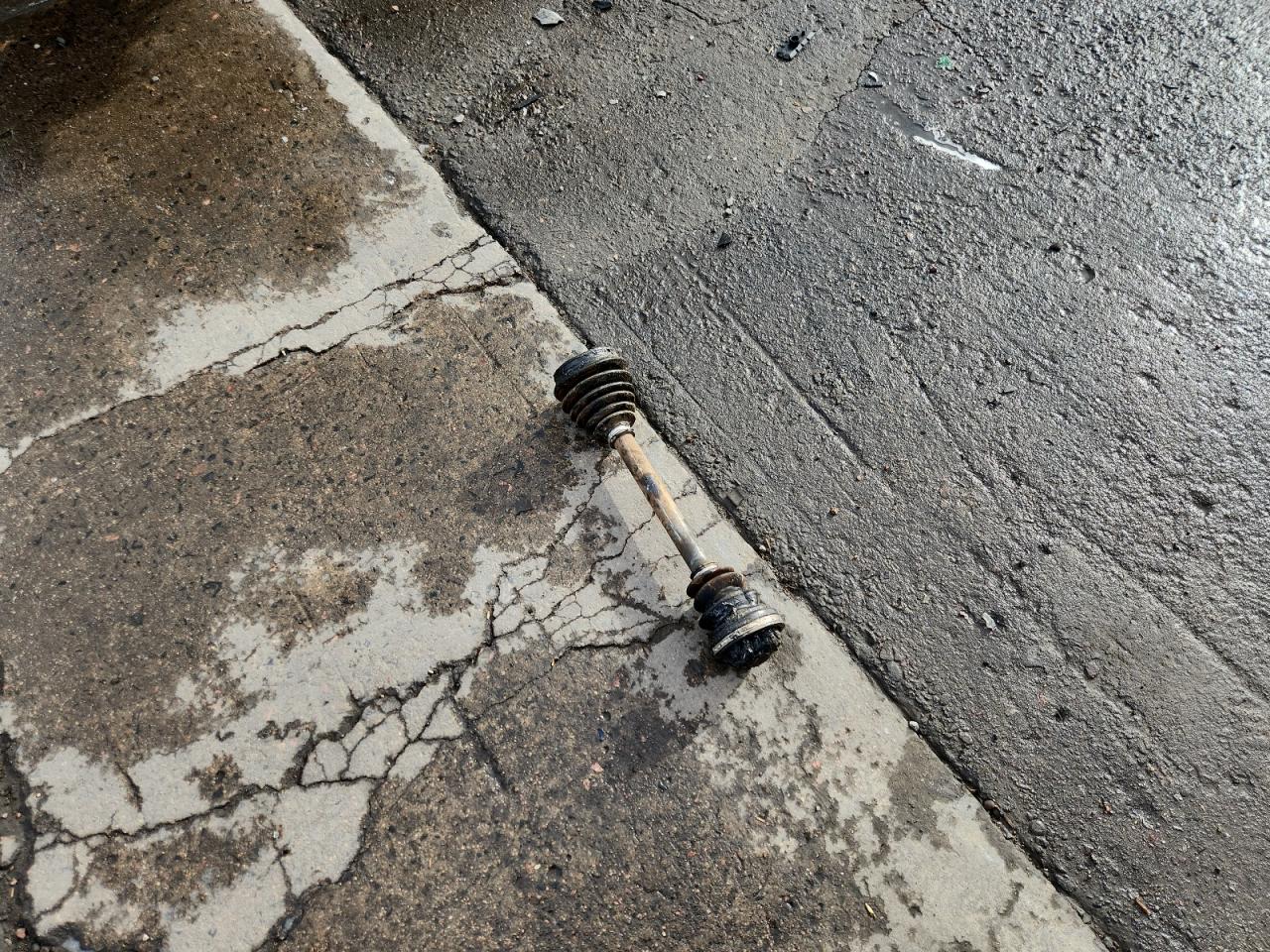 2013 Toyota Venza Le VIN: 4T3ZA3BBXDU073334 Lot: 81654655