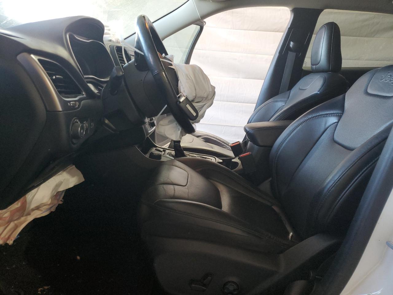 2020 Jeep Cherokee Limited VIN: 1C4PJMDX4LD509628 Lot: 81595415