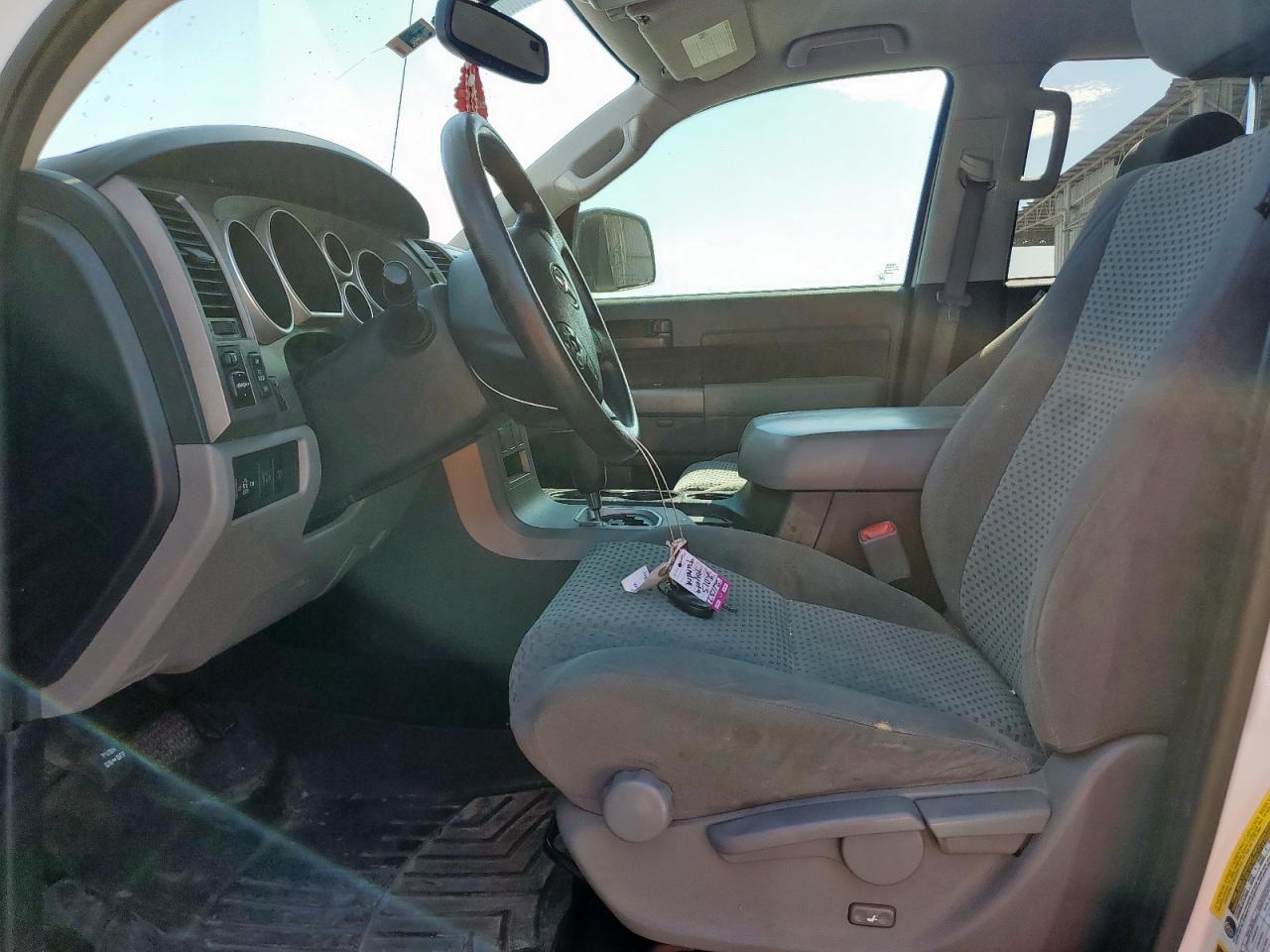 2013 Toyota Tundra Crewmax Sr5 VIN: 5TFDW5F16DX299844 Lot: 81659335