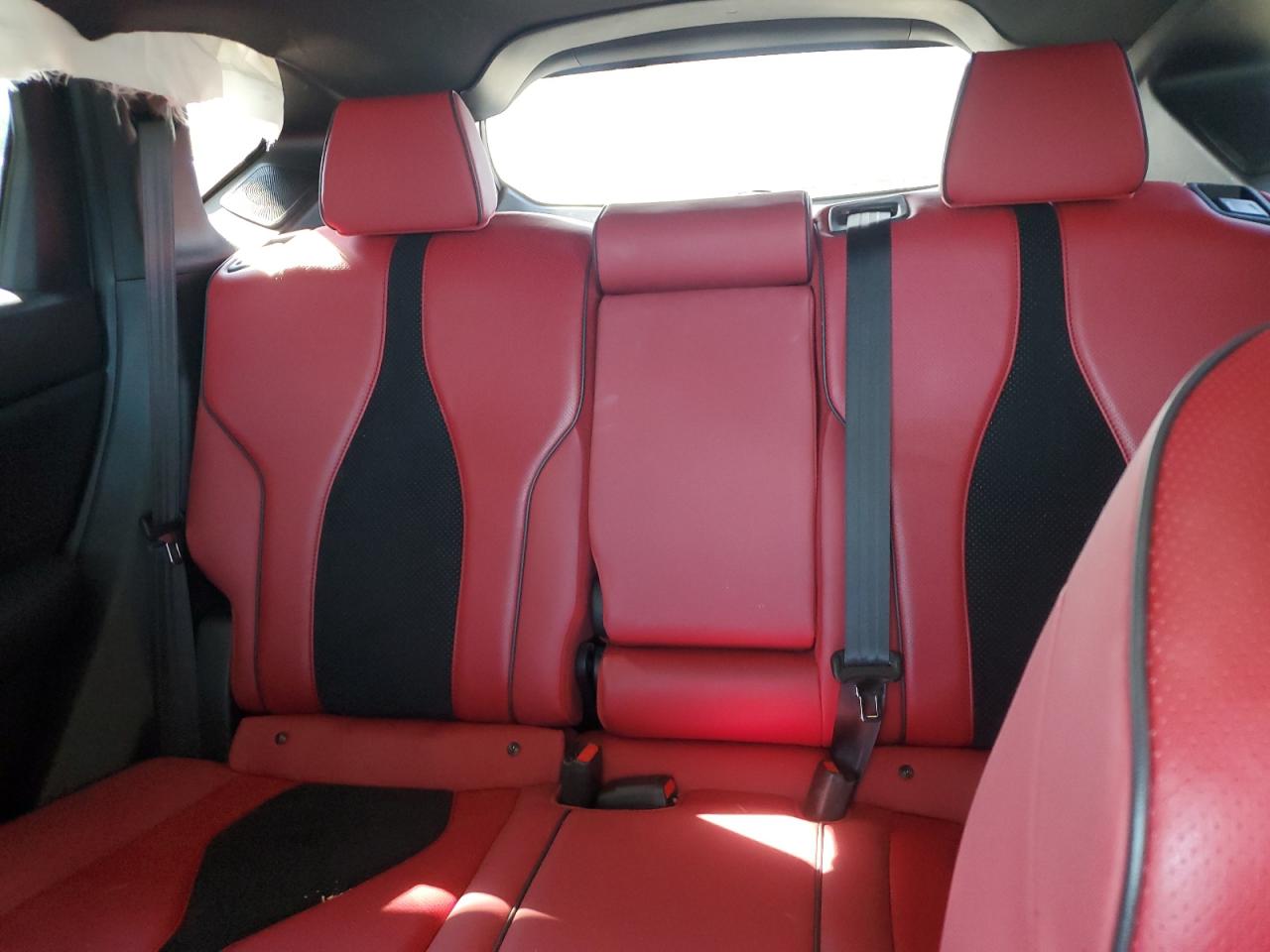 2021 Acura Rdx A-Spec VIN: 5J8TC1H69ML012124 Lot: 80747635