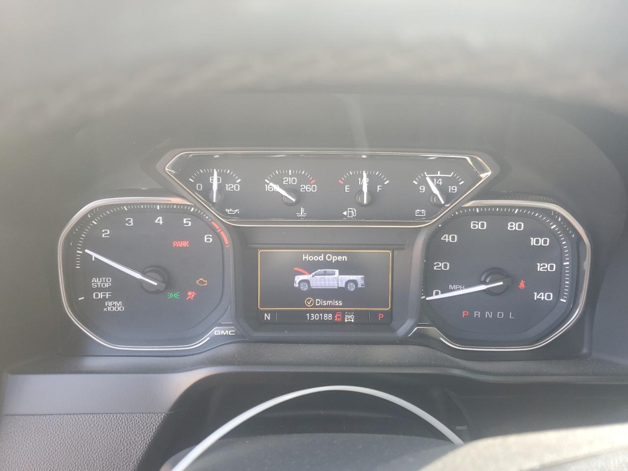 2021 GMC Sierra K1500 Slt VIN: 3GTU9DED8MG323790 Lot: 80252585