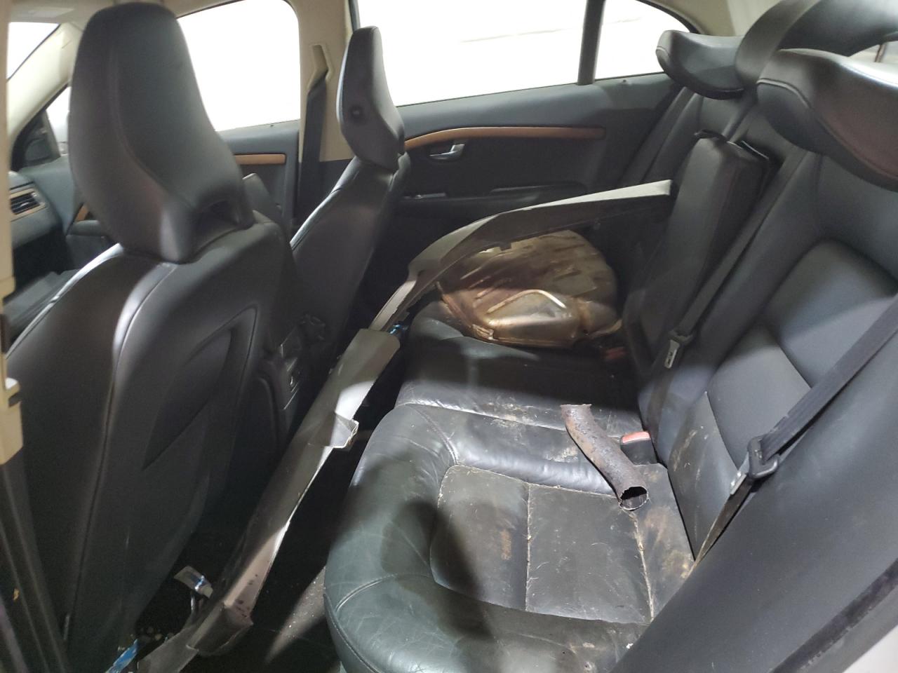 2009 Volvo S80 T6 VIN: YV1AH992791087693 Lot: 80243965