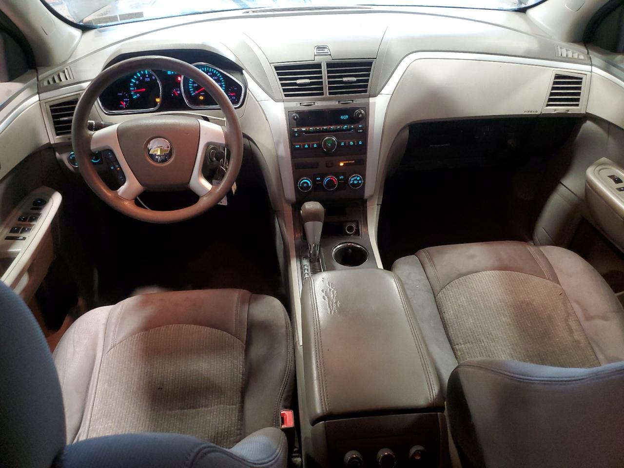 2011 Chevrolet Traverse Ls VIN: 1GNKREED8BJ159327 Lot: 84226585