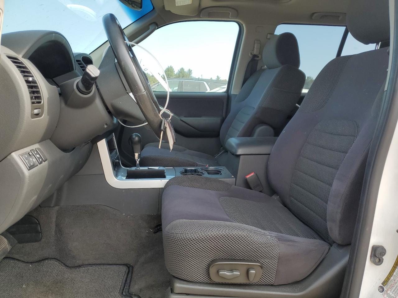 2008 Nissan Pathfinder S VIN: 5N1AR18B78C661097 Lot: 80080865