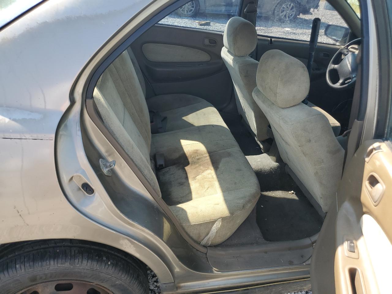 1997 Mazda Protege Dx VIN: JM1BC1416V0145687 Lot: 81469525