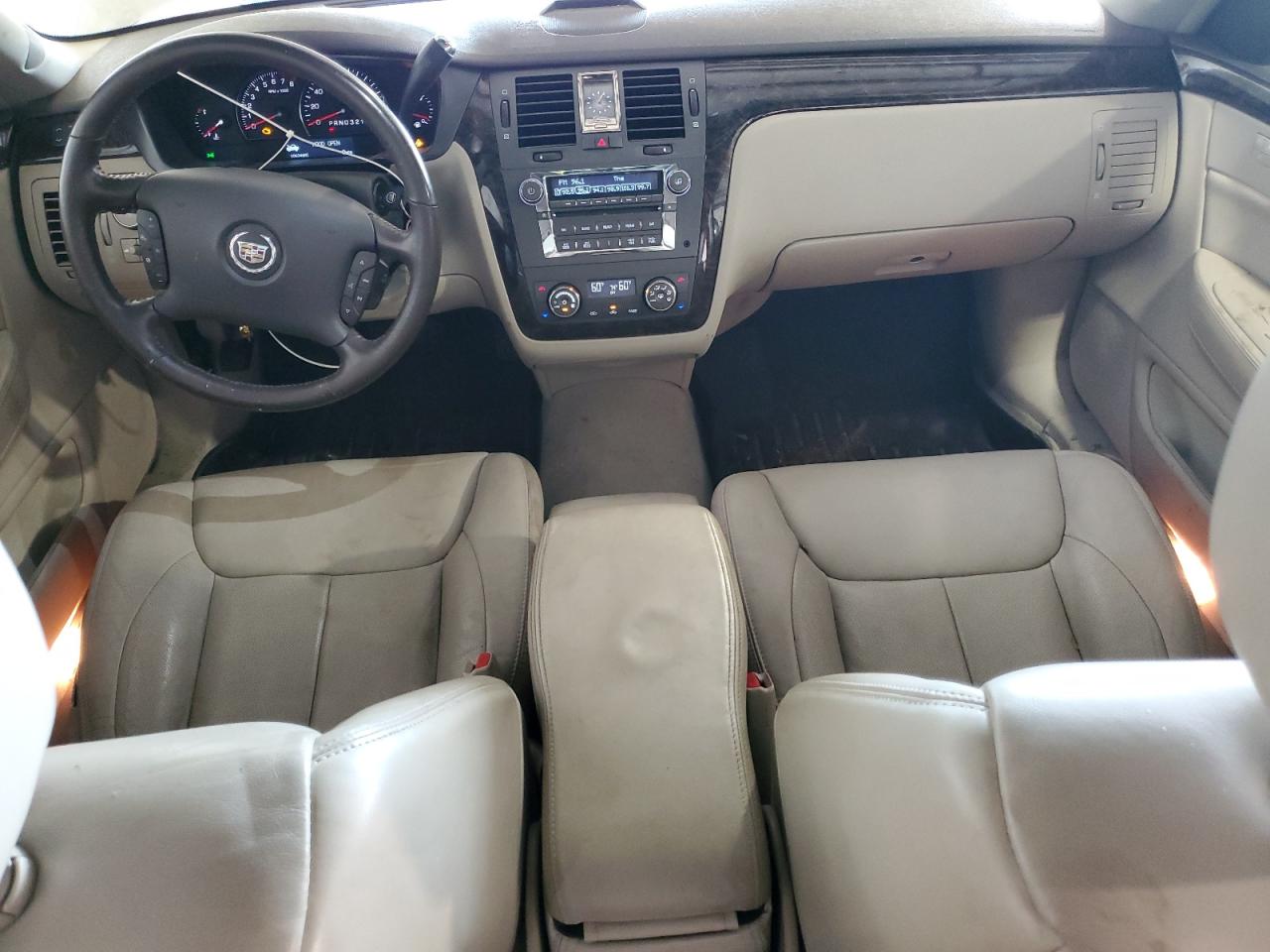 2008 Cadillac Dts VIN: 1G6KD57Y98U210805 Lot: 81390315