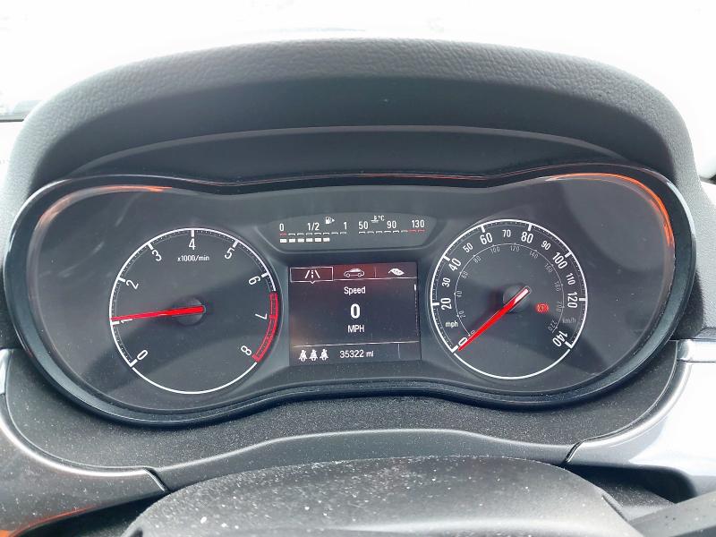 2018 VAUXHALL CORSA ENERGY TURBO 