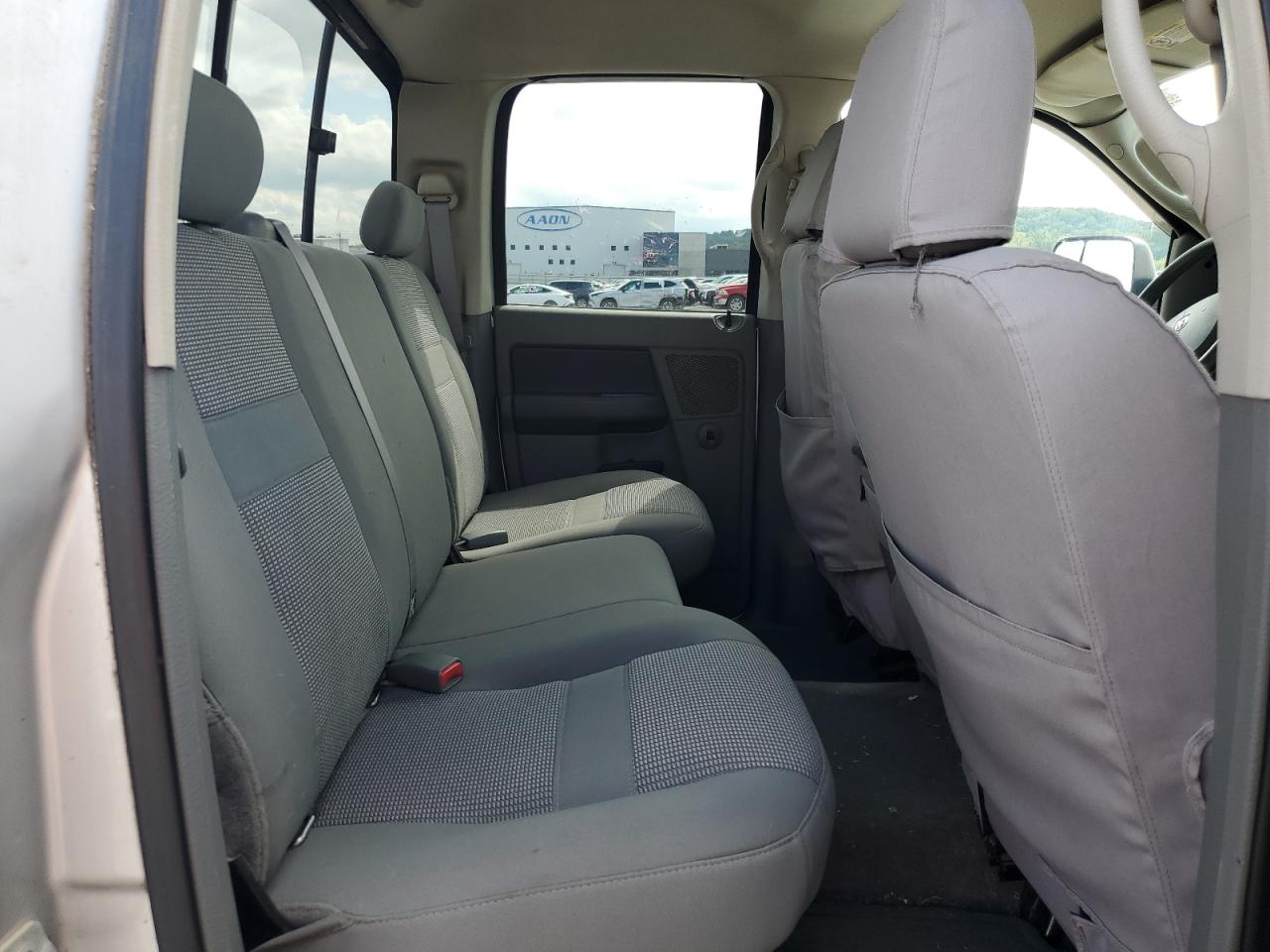 2007 Dodge Ram 2500 St VIN: 3D7KS28A27G798542 Lot: 81600525