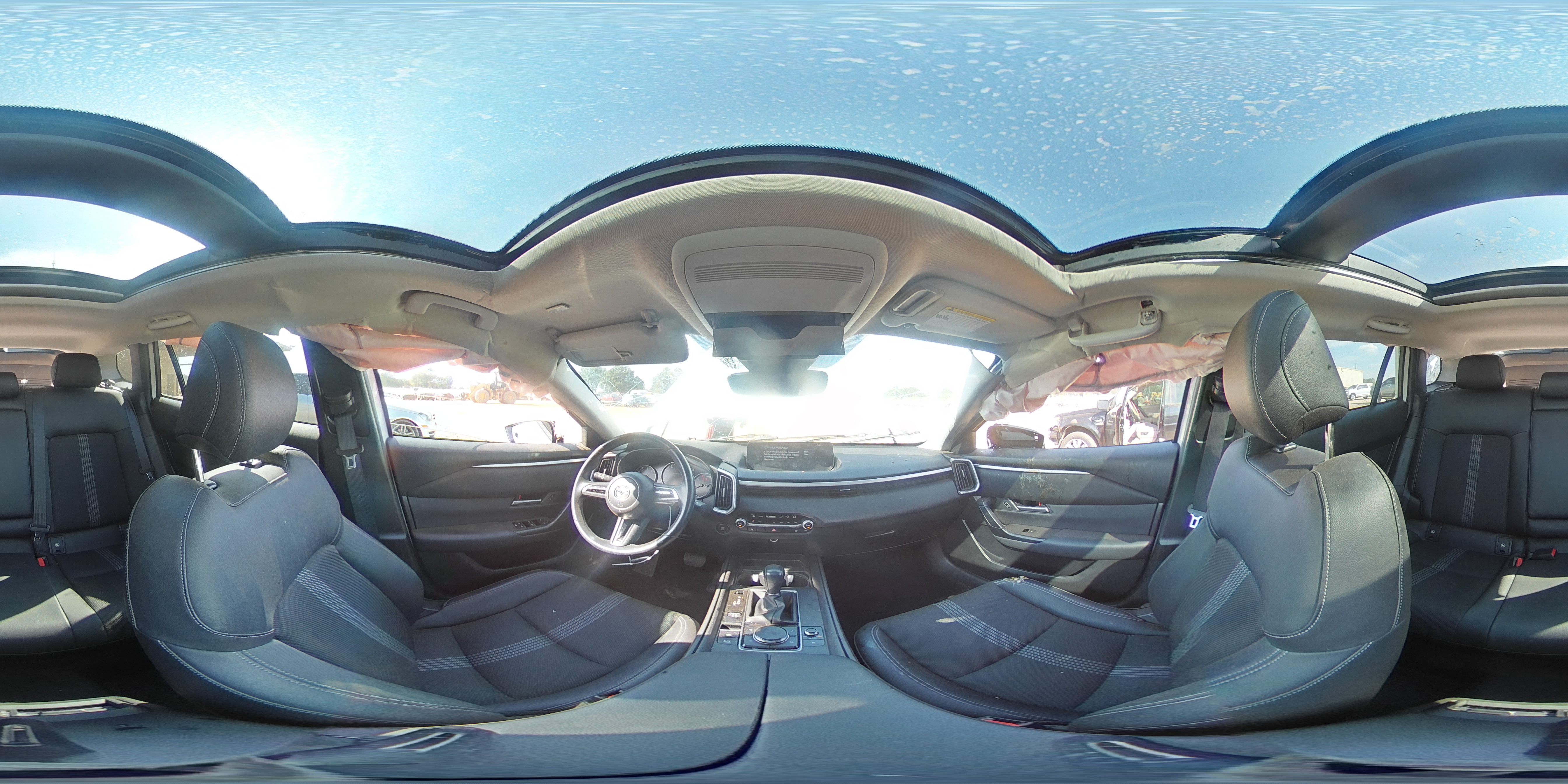 2023 Mazda Cx-50 Preferred Plus VIN: 7MMVABCM5PN136179 Lot: 80890695