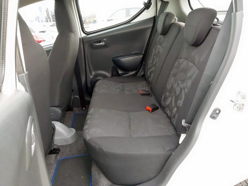 2012 SUZUKI ALTO SZ2 