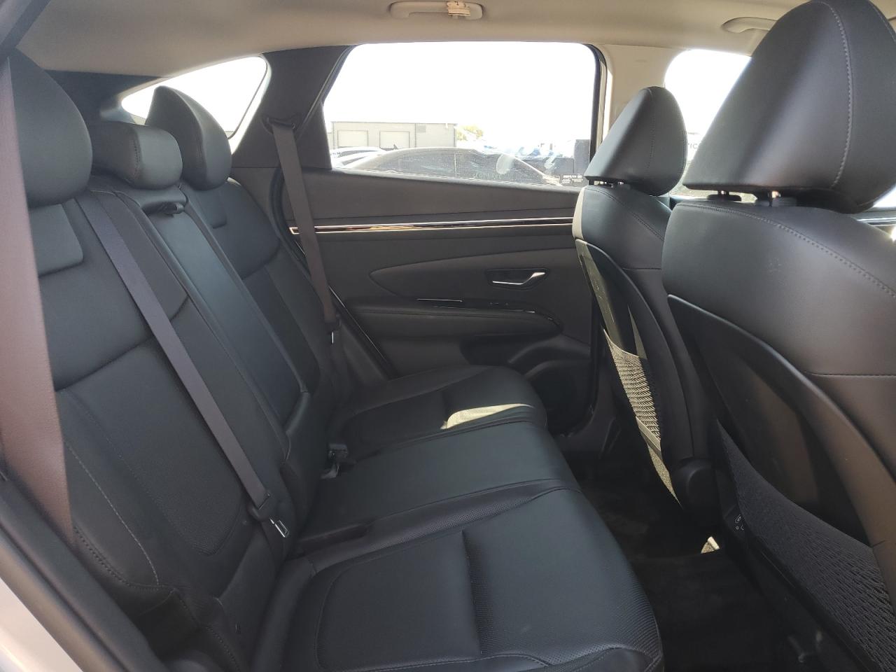 2022 Hyundai Tucson Limited VIN: KM8JECAE8NU059827 Lot: 81819995