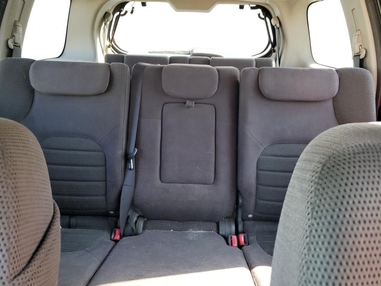 2005 Nissan Pathfinder Le VIN: 5N1AR18WX5C760205 Lot: 80333735