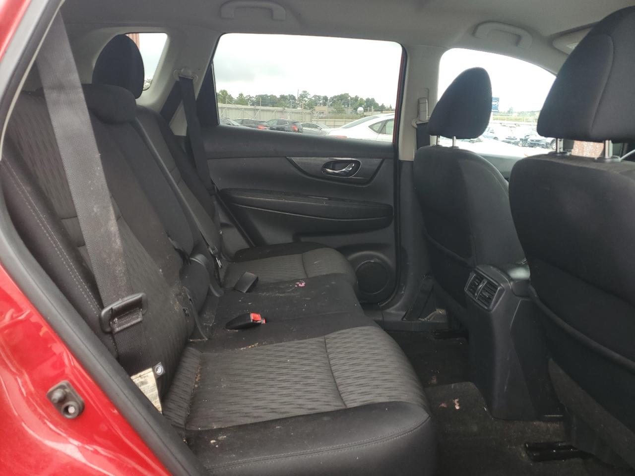 2017 Nissan Rogue S VIN: 5N1AT2MTXHC854639 Lot: 82160495