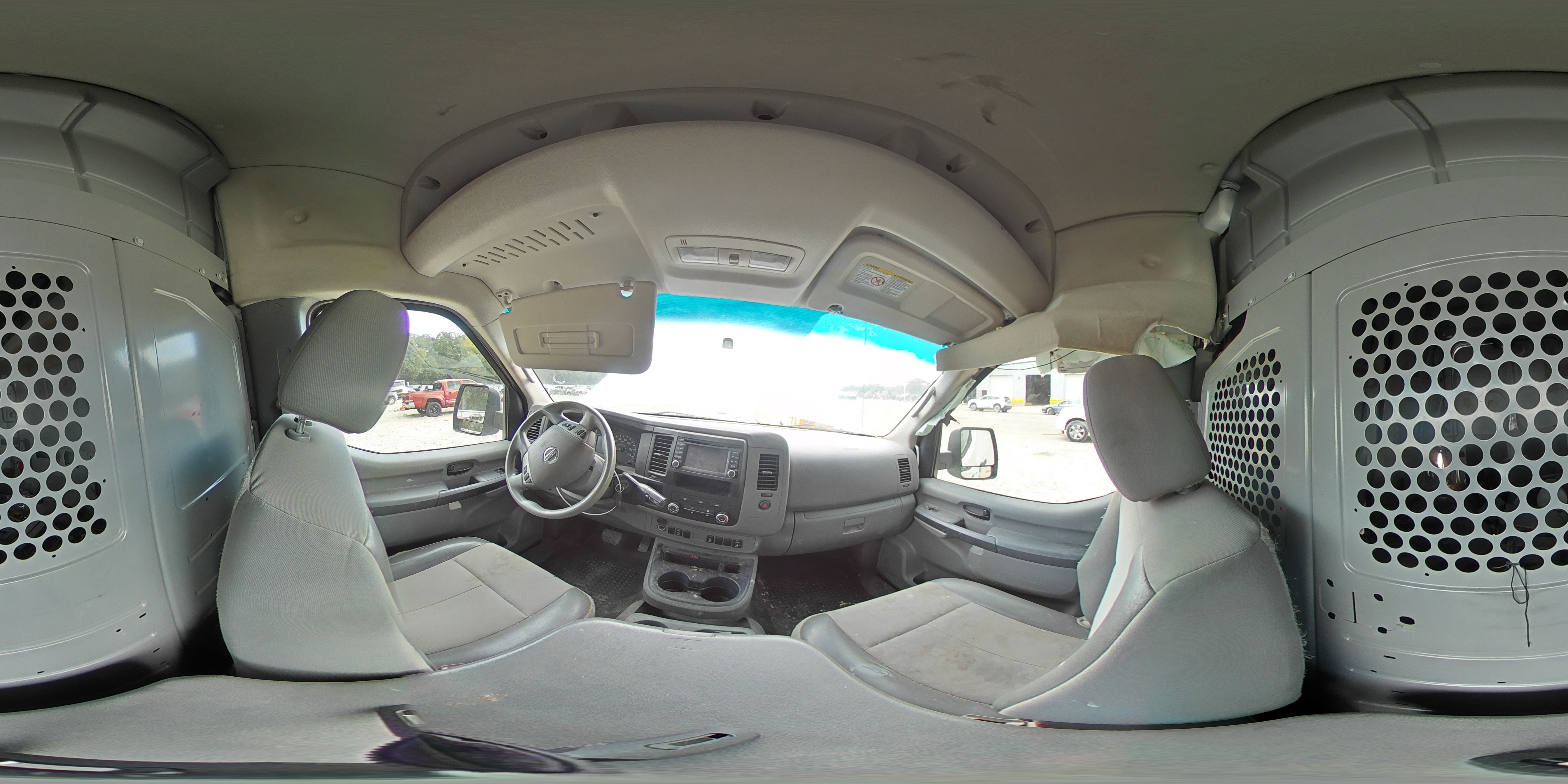 2018 Nissan Nv 2500 S VIN: 1N6BF0LY1JN817987 Lot: 83869635