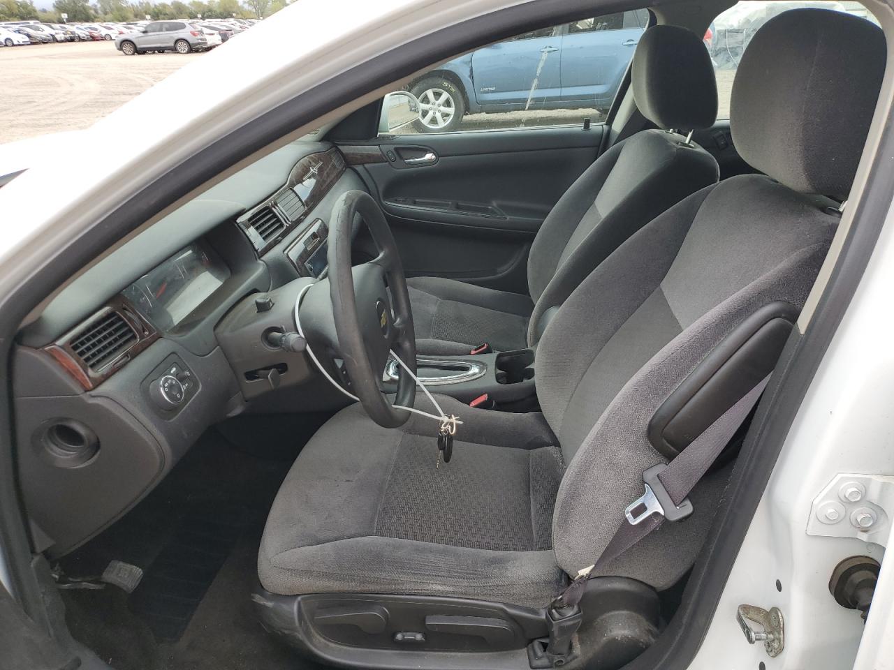 2016 Chevrolet Impala Limited Lt VIN: 2G1WB5E37G1136444 Lot: 70878305