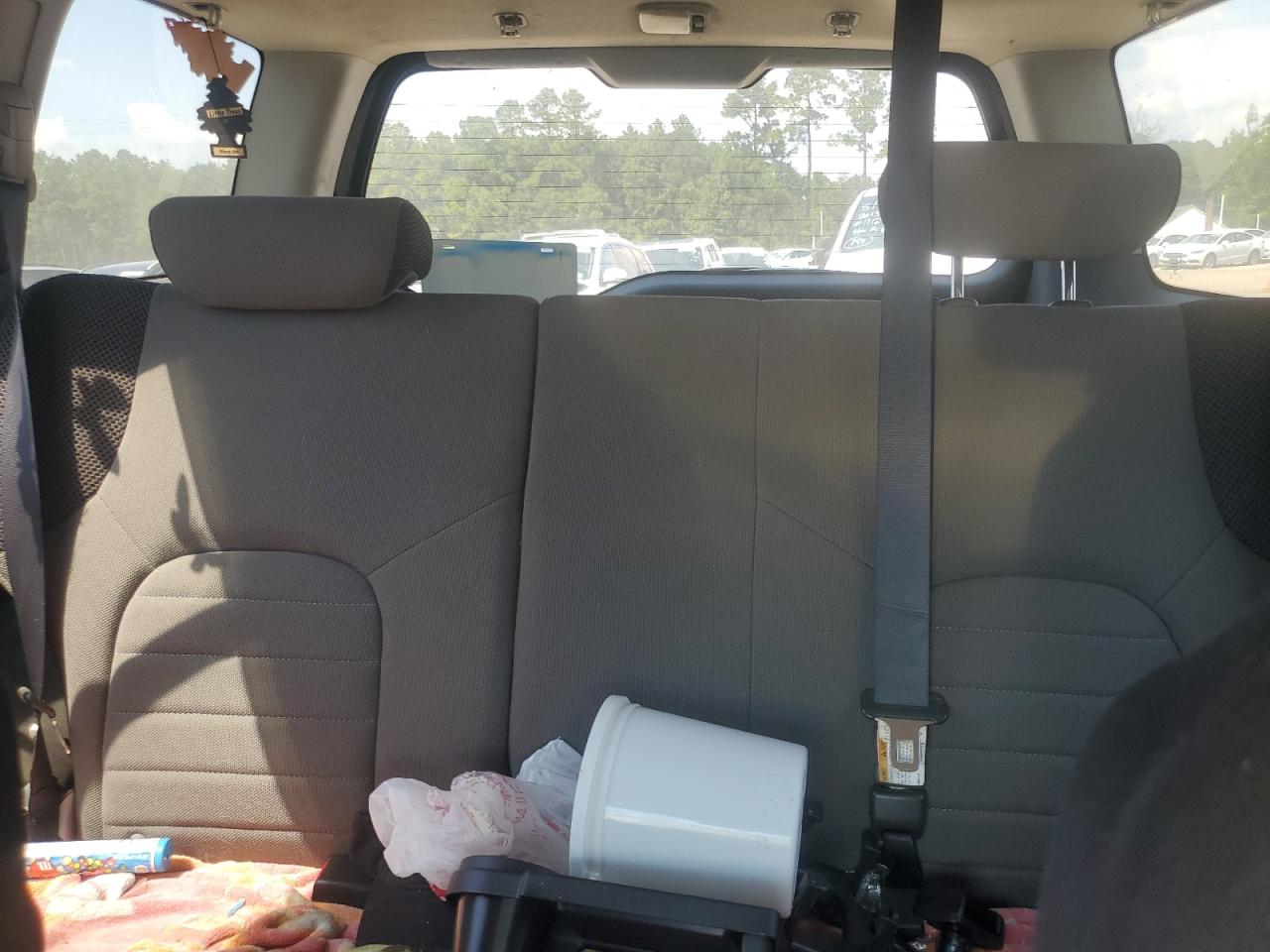 2007 Nissan Xterra Off Road VIN: 5N1AN08U57C527758 Lot: 71496055