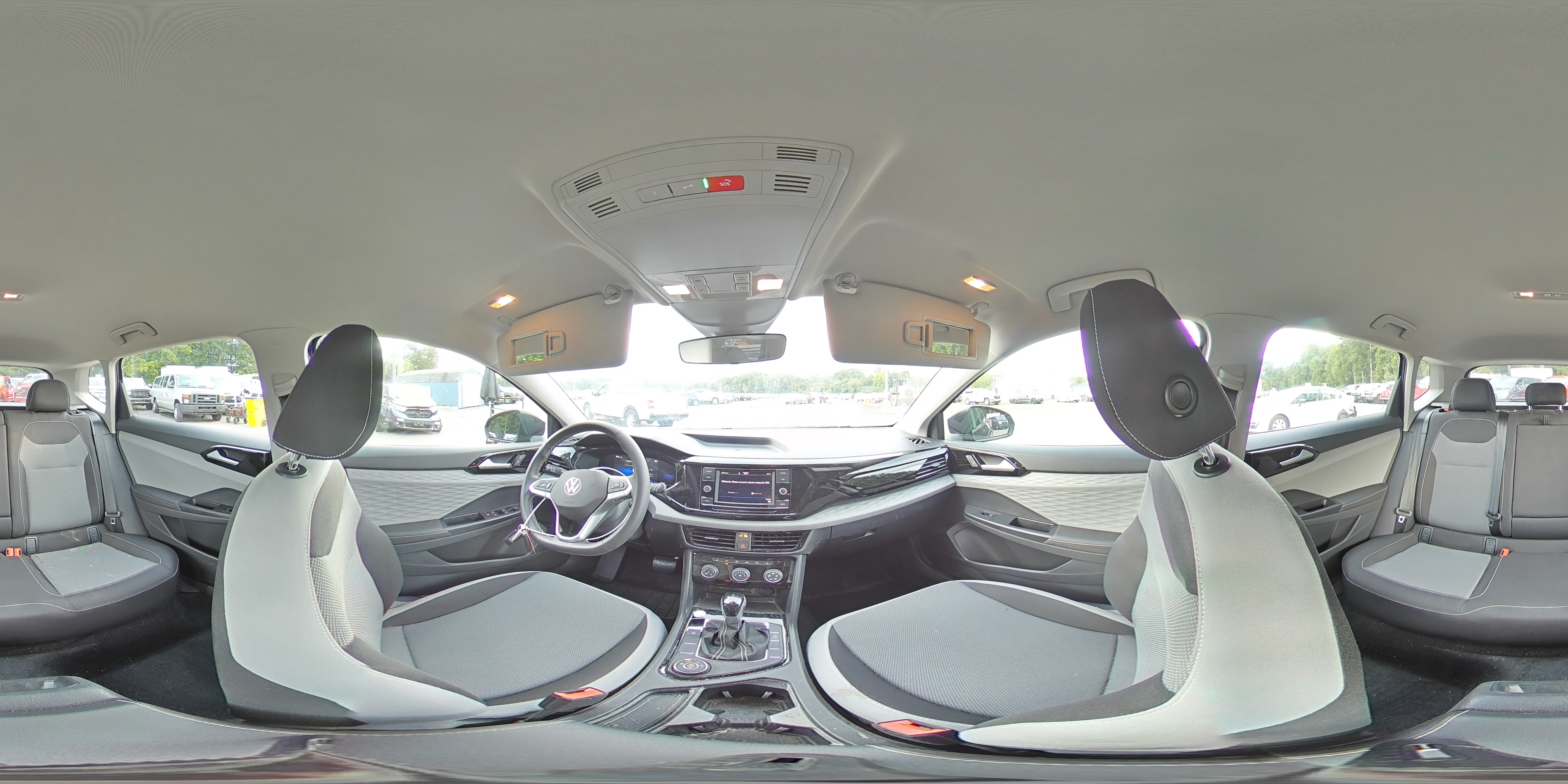 2024 Volkswagen Taos S VIN: 3VV8X7B22RM051775 Lot: 71666165