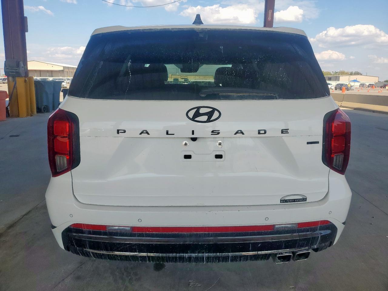 2024 Hyundai Palisade Calligraphy VIN: KM8R7DGE1RU683467 Lot: 82067745