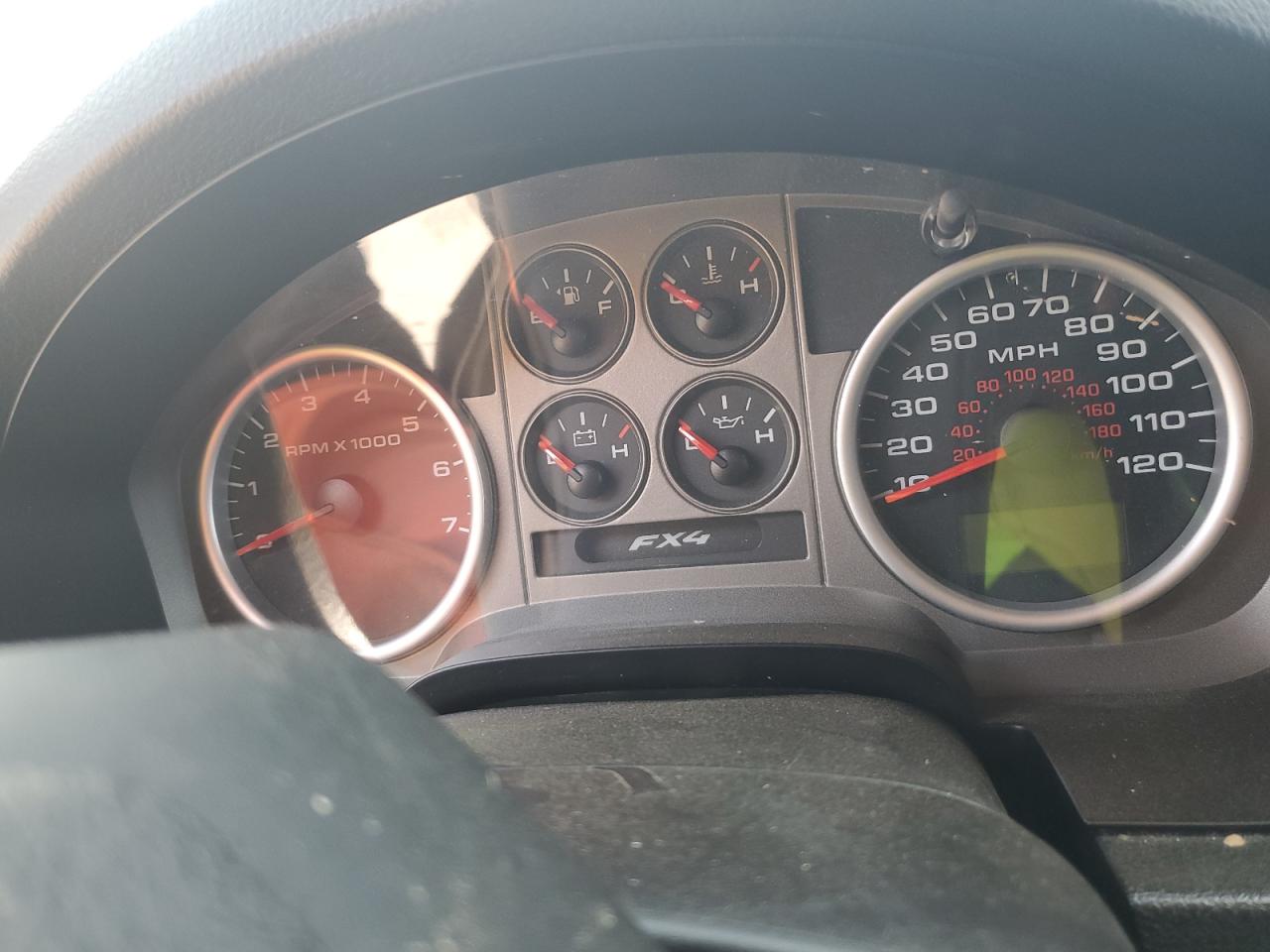 2005 Ford F150 Supercrew VIN: 1FTPW14565KE94207 Lot: 71056235