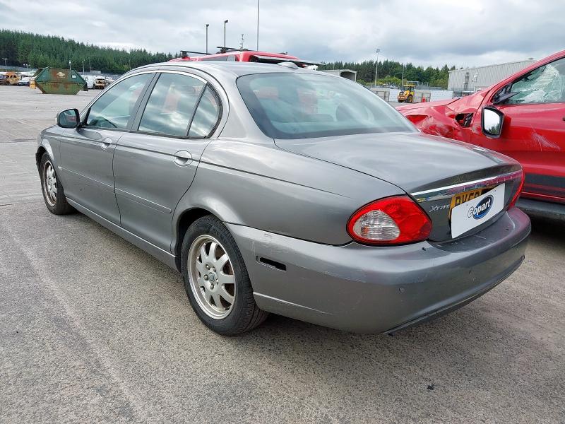 2009 JAGUAR X-TYPE SE D 