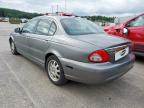 2009 JAGUAR X-TYPE SE D  for sale at Copart WHITBURN