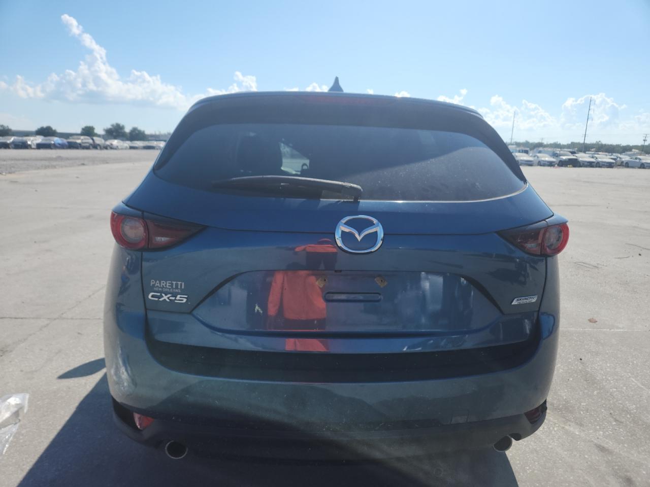 2019 Mazda Cx-5 Touring VIN: JM3KFACM5K1573850 Lot: 81330445