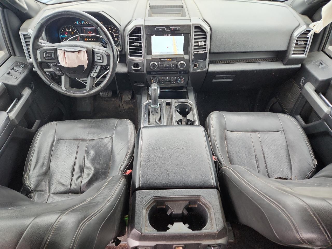 2017 Ford F150 Supercrew VIN: 1FTEW1CP9HKC43146 Lot: 84469375