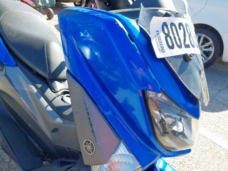 2020 YAMAHA GPD125-A NMAX 125 ABS 