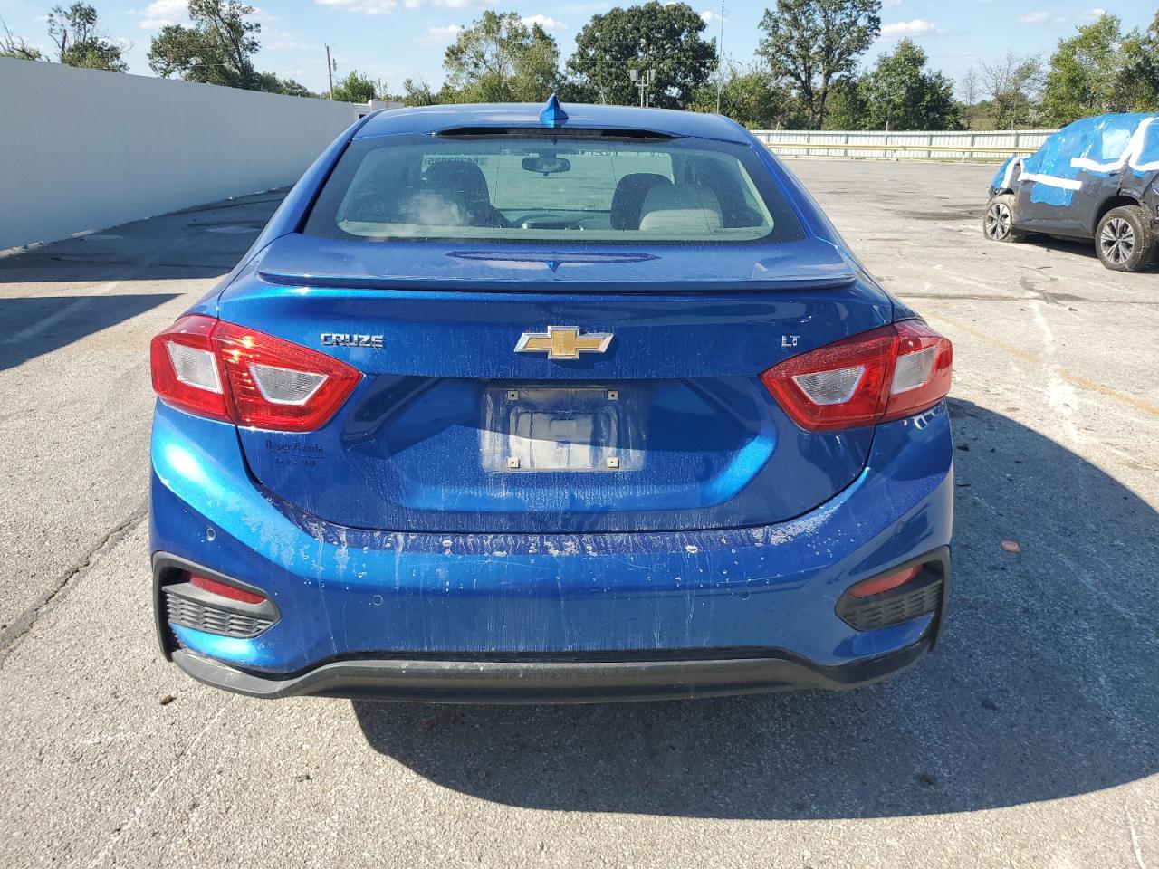 2017 Chevrolet Cruze Lt VIN: 1G1BE5SM4H7151748 Lot: 84393885