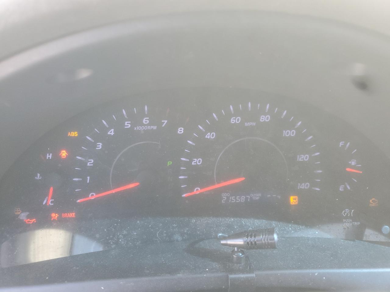 2010 Toyota Camry Base VIN: 4T4BF3EK4AR006415 Lot: 81037665