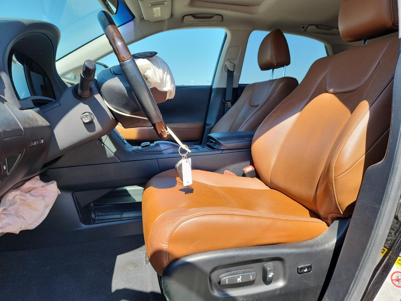 2013 Lexus Rx 350 Base VIN: 2T2BK1BA5DC196166 Lot: 71670735