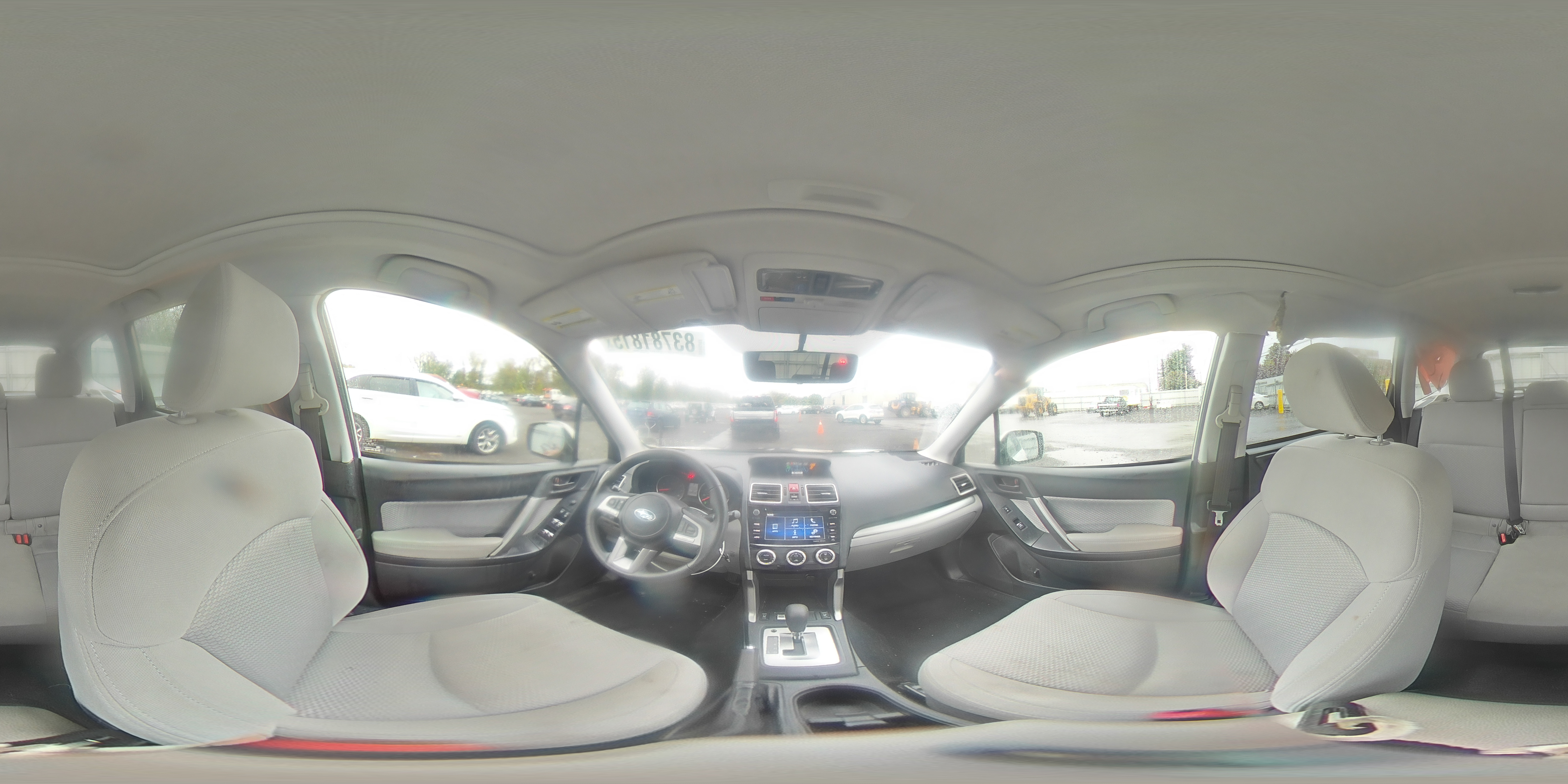 2018 Subaru Forester 2.5I Premium VIN: JF2SJAEC7JH516178 Lot: 83781815