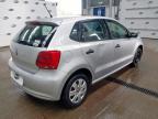 2013 VOLKSWAGEN POLO S 60  for sale at Copart EAST KILBRIDE