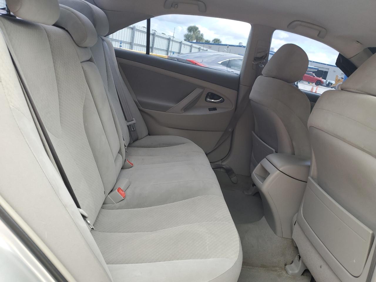 2007 Toyota Camry VIN: 4T1BE46K27U635522 Lot: 81944935